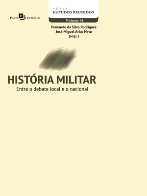 cover image of História Militar